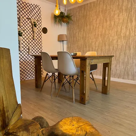 Maison A La Дом отдыха Кошта-да-Капарика